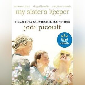 5/$20 - BOOK -   My Sister's Keeper by Jodi Picoult